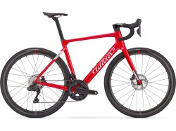 TILANTE Hybrid -  Y26 Laser Red - Glossy